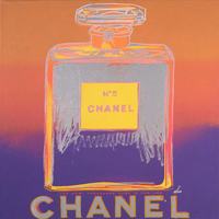 CHANEL Related Artworks caption