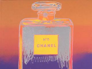 CHANEL Related Artworks caption