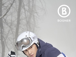 以时尚鲜活能量 赋予运动全新态度 BOGNER博格纳正式宣布杨洋为品牌代言人