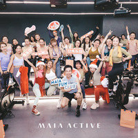 设计师运动服品牌MAIA ACTIVE开启《热练乐园》线下派对 动起来，跟自己热练一场，让借口滚蛋！