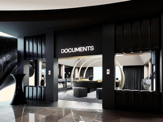 DOCUMENTS闻献上海静安嘉里中心鲸坛空间揭幕 暨鲸坛空间限定产品纯萃线香-龙涎上市