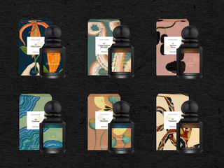 L’Artisan Parfumeur阿蒂仙之香植物秘境系列La Botanique