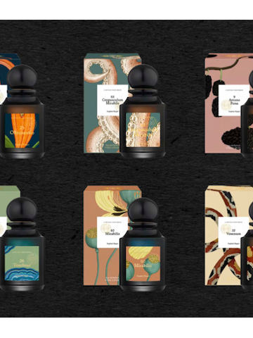 L’Artisan Parfumeur阿蒂仙之香植物秘境系列La Botanique