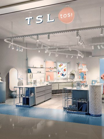 随心而行，拥抱真我  TSL|謝瑞麟集团推出全新时尚珠宝配饰品牌TSLTOSI