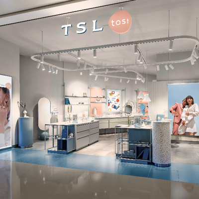 随心而行，拥抱真我  TSL|謝瑞麟集团推出全新时尚珠宝配饰品牌TSLTOSI
