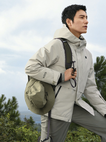 一键燃动、 无惧严寒，畅享冬日自在出行 ——KOLON SPORT 可隆发布全新火山夹克