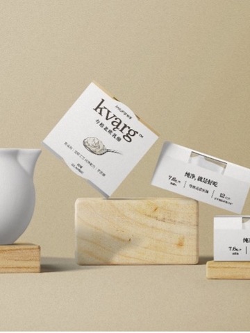 认识KVARG 欧式乳品品牌妙孚推出全新「夸格」北欧乳酪