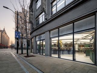 全球高端美妆零售品牌「HAYDON 黑洞」强势登陆华东双城