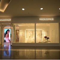 得益于中国市场的强劲业绩表现， PRONOVIAS 宝诺雅集团于上海开设全新亚洲旗舰店