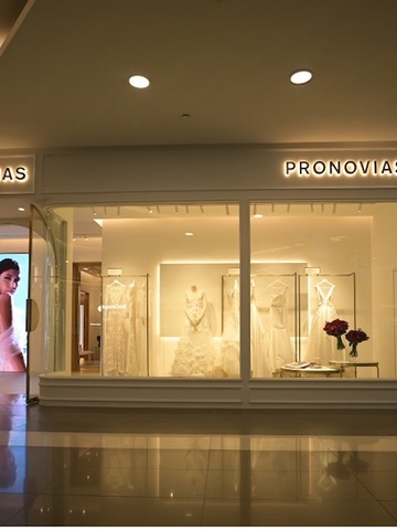 得益于中国市场的强劲业绩表现， PRONOVIAS 宝诺雅集团于上海开设全新亚洲旗舰店