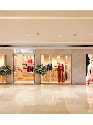 LA PERLA武商MALL·国广精品店隆重开业 邀您沉浸体验品牌华中首店的意式奢华