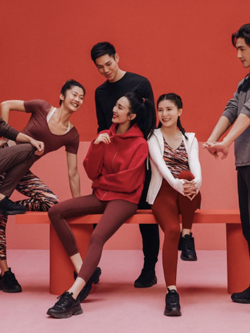 “愉加”新一岁，lululemon推出2022年新春限定系列