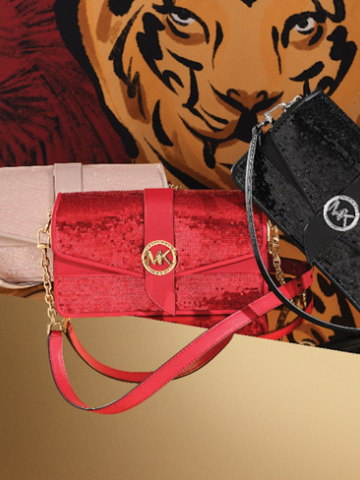 MICHAEL KORS发布2022年农历新年广告大片庆祝虎年来临