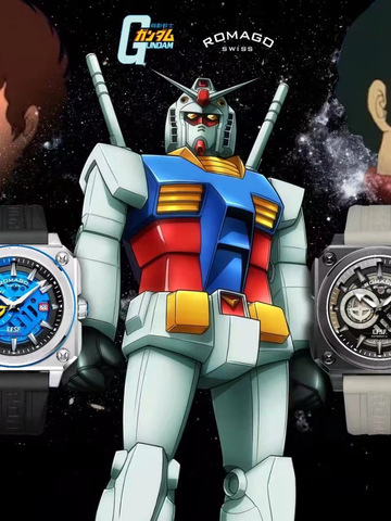 Gundam Military Collection 高达”军事“系列 RM112