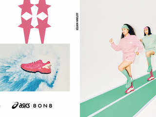 ASICS携手8ON8掀起复古广播体操热潮