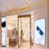 LINDA FARROW内地首家专门店矚目登陸上海国金中心 全新2022春夏系列 回归大自然