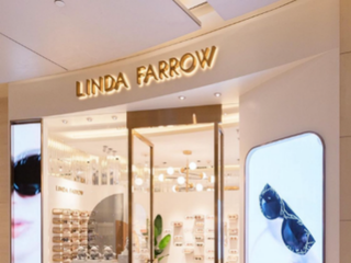 LINDA FARROW内地首家专门店矚目登陸上海国金中心 全新2022春夏系列 回归大自然