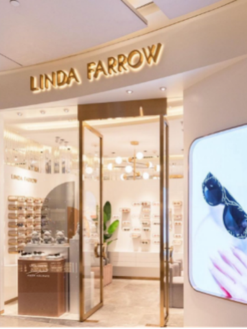 LINDA FARROW内地首家专门店矚目登陸上海国金中心 全新2022春夏系列 回归大自然