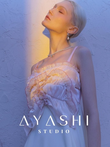 粉色女人也可以性感和可爱：AYASHISTUDIO粉色系列，风韵回购款值得一试