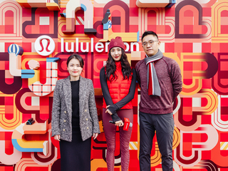 lululemon华西最大门店焕新亮相 携手成都远洋太古里正式开启2022年新春主题活动