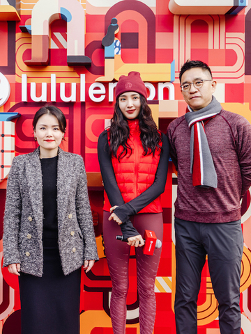 lululemon华西最大门店焕新亮相 携手成都远洋太古里正式开启2022年新春主题活动