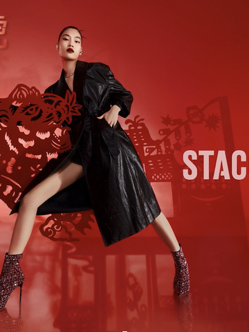 WooHoo，新春祝虎！