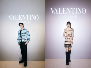 VALENTINO华伦天奴 深圳万象城限时店开业酒会