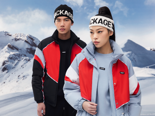 致敬冬季盛会 MACKAGE 2022悦动系列全新上市