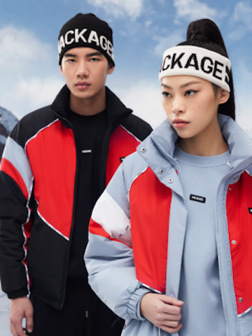 致敬冬季盛会 MACKAGE 2022悦动系列全新上市