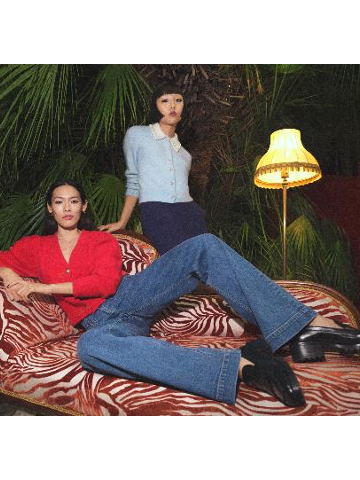 #“虎”朋唤友，自有故事# & Other Stories推出全新虎年胶囊系列， 以相聚之名，迸发虎年灵感故事