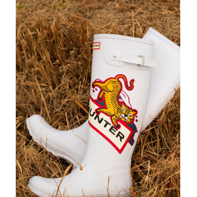 远虎归山 —— Hunter全新推出虎年限定系列