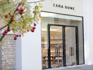 ZARA HOME北京蓝色港湾店温暖回归 邀您一同体验全新形象店铺