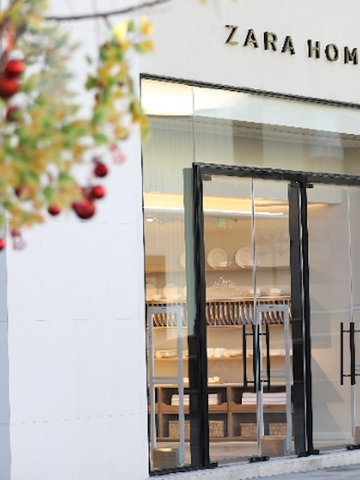 ZARA HOME北京蓝色港湾店温暖回归 邀您一同体验全新形象店铺
