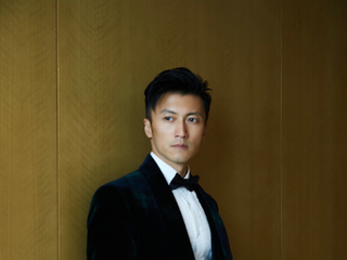 众星演绎Ralph Lauren Purple Label 