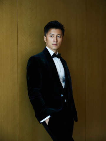 众星演绎Ralph Lauren Purple Label 