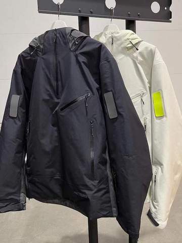 始祖鸟SYSTEM_A 第二弹即将面世