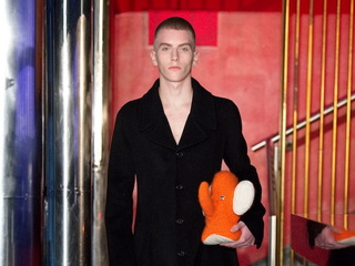 JW Anderson 2022秋冬男装及早秋女装系列发布