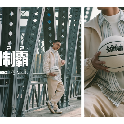 焦点集结：ASICS 亚瑟士「全国制霸」首战，即将登陆上海