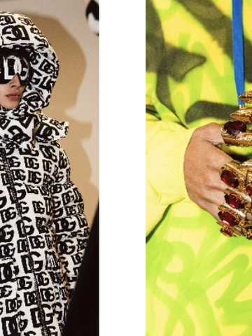 Dolce & Gabbana杜嘉班纳22-23秋冬男装发布会