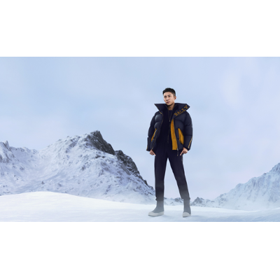 Bally 2022 Winter Gold冬梦冠军限定系列