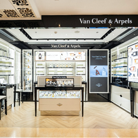 VAN CLEEF & ARPELS梵克雅宝香氛精品店开业