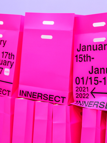 INNERSECT携手TX淮海｜年轻力中心打造INNER X企划 赋能中国潮流年轻力街区