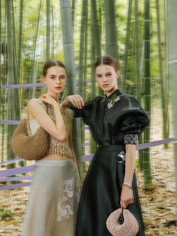 ANTEPRIMA SS22 FORTUNA COLLECTION  Keep your fortune with you! 幸运就掌握在您手中！