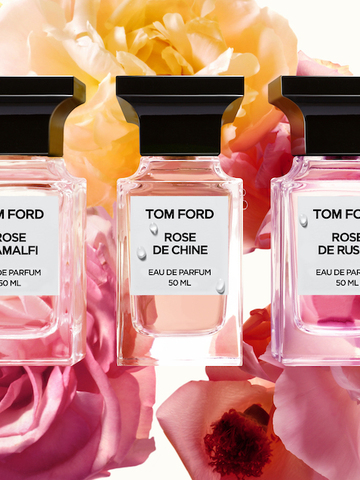 TOM FORD 私人调香系列 欲感玫瑰花园