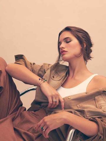 承载无限好运，点亮搭配巧思 EMPHASIS艾斐诗新春限定珠宝上市