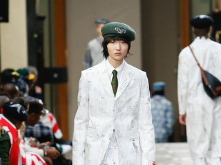  艺术总监Nigo倾情呈现KENZO 2022秋冬系列