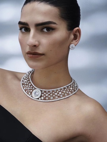 THE ALCHEMIST OF LIGHT DE BEERS JEWELLERS 戴比尔斯全新高级珠宝系列