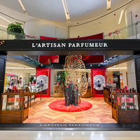 金虎鉴香 祥瑞新生 L'Artisan Parfumeur阿蒂仙之香隐凡之路迎虎年快闪店 上海ifc国金中心商场启幕