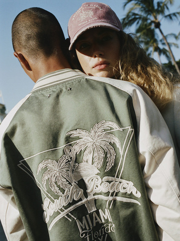 迈阿密风情 Golden Goose 2022春夏Journey系列