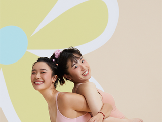 设计师运动服品牌MAIA ACTIVE 2022情人节限定系列甜蜜上市 约闺蜜 秀恩爱